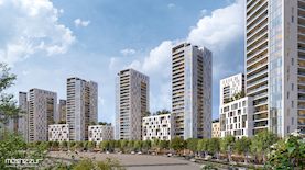 הדמיה רמלה, צילום: משה צור אדריכלים
